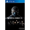 Mortal Kombat XL PS4